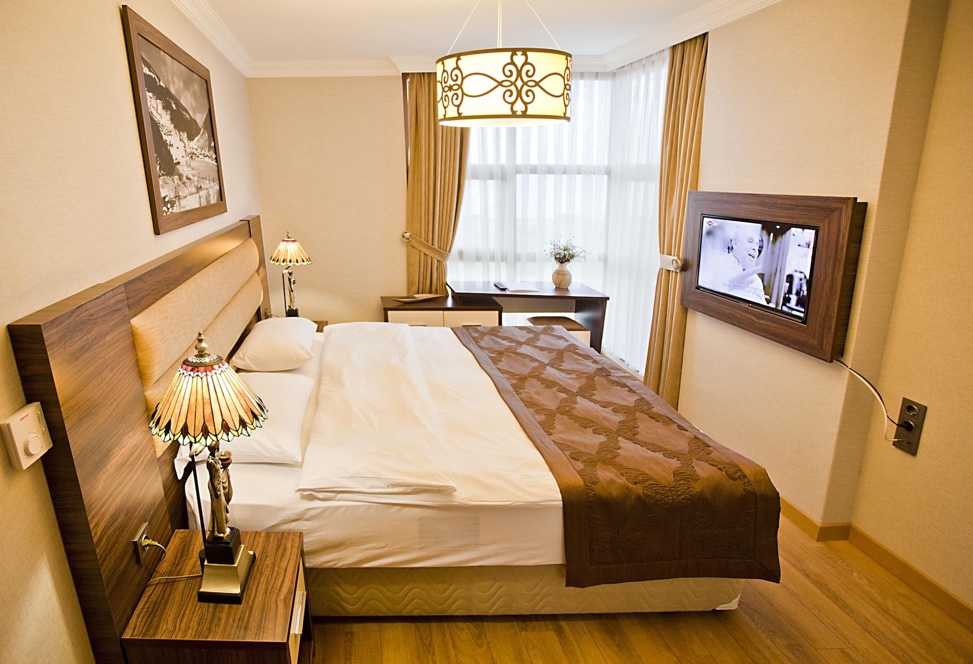 Panagia Suite Hotel Trabzon Dış mekan fotoğraf