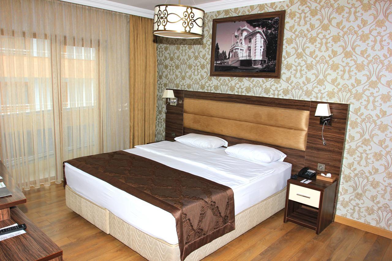 Panagia Suite Hotel Trabzon Oda fotoğraf
